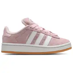 Foot Locker Adidas Campus Peuterschoenen - Roze - Maat 32 - Suède aanbieding