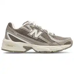 Foot Locker New Balance 740 Kindersneakers - Bruin - Maat 36 - Mesh/Synthetisch aanbieding