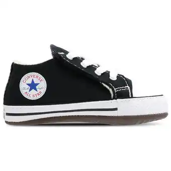 Foot Locker Converse Ctas Ox Babyschoenen - Zwart - Maat 17 - Canvas aanbieding
