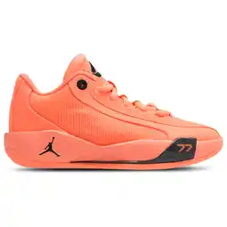 Foot Locker Jordan Luka Kindersneakers - Oranje - Maat 36.5 - Leer aanbieding