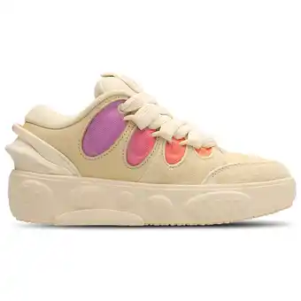 Foot Locker Puma Lafrance Bright Lights Kindersneakers - Beige - Maat 36 - Leer aanbieding