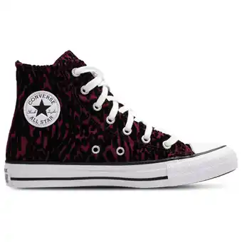 Foot Locker Converse Ctas Hi Kindersneakers - Zwart - Maat 36 - Canvas aanbieding