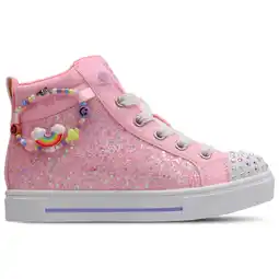 Foot Locker Skechers Twinkle Toes Peuterschoenen - Roze - Maat 32 - Plastic aanbieding