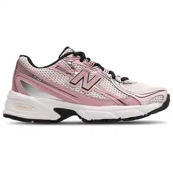 Foot Locker New Balance 740 Kindersneakers - Roze - Maat 37 - Mesh/Synthetisch aanbieding
