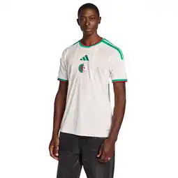 Foot Locker Adidas Algeria Home 26 Truien/Replica's Heren - Wit - Maat XS - Poly Jersey aanbieding