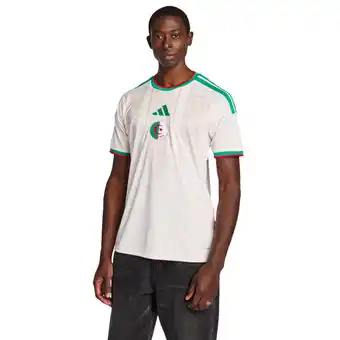 Foot Locker Adidas Algeria Home 26 Truien/Replica's Heren - Wit - Maat XS - Poly Jersey aanbieding