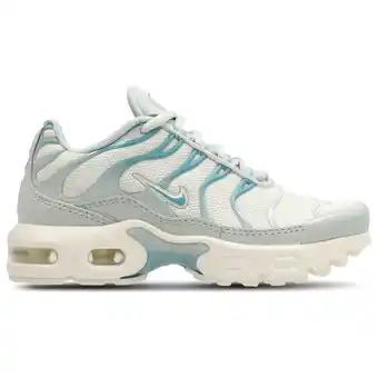 Foot Locker Nike Tuned Peuterschoenen - Teal - Maat 33.5 - Mesh/Synthetisch aanbieding