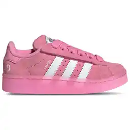 Foot Locker Adidas Campus Peuterschoenen - Roze - Maat 35 - Suède aanbieding