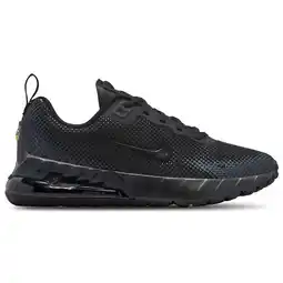 Foot Locker Nike Air Max Kindersneakers - Zwart - Maat 36 - Mesh/Synthetisch aanbieding