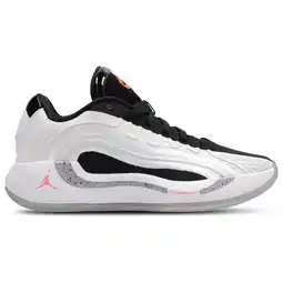 Foot Locker Jordan Luka Kindersneakers - Wit - Maat 36 - Leer aanbieding