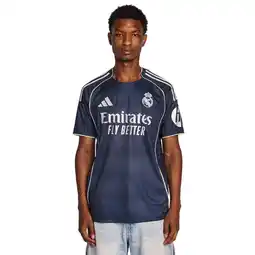Foot Locker Adidas Real Madrid Truien/Replica's Heren - Blauw - Maat S - Poly Jersey aanbieding