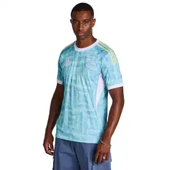 Foot Locker Adidas Juventus Truien/Replica's Heren - Blauw - Maat XL - Poly Jersey aanbieding