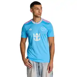 Foot Locker Adidas Inter Miami Cf Third 25-26 Truien/Replica's Heren - Paars - Maat XS - Poly Jersey aanbieding