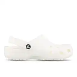 Foot Locker Crocs Classic Kindersneakers - Wit - Maat 36-37 - Plastic aanbieding