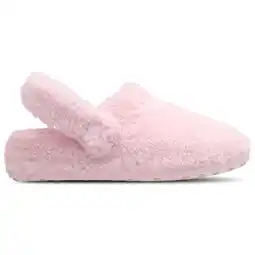 Foot Locker Crocs Cozzzy Slipper Kindersneakers - Roze - Maat 36-37 - Plastic aanbieding