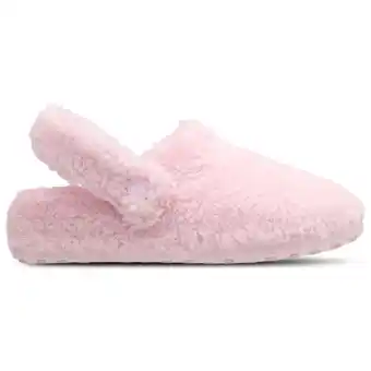 Foot Locker Crocs Cozzzy Slipper Kindersneakers - Roze - Maat 36-37 - Plastic aanbieding
