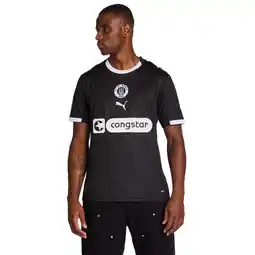 Foot Locker Puma Football Truien/Replica's Heren - Zwart - Maat S - Poly Jersey aanbieding