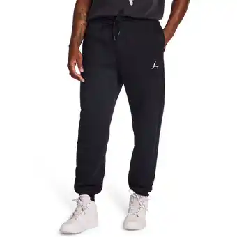 Foot Locker Jordan Brooklyn Broeken Heren - Zwart - Maat XS aanbieding