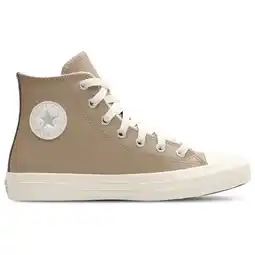 Foot Locker Converse Ctas Lift Hi Kindersneakers - Beige - Maat 36 - Leer aanbieding
