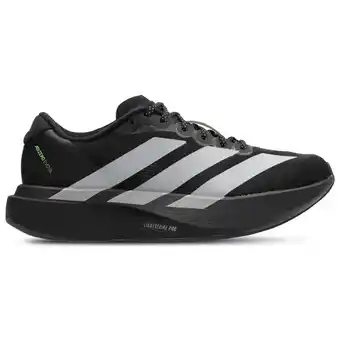 Foot Locker Adidas Adizero EVO SL Kindersneakers - Zwart - Maat 36 - Mesh/Synthetisch aanbieding