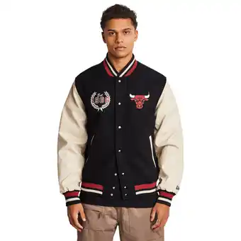 Foot Locker New Era NBA Jassen Heren - Zwart - Maat L - Wol aanbieding