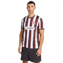 Foot Locker Puma Fc St. Pauli Home 25-26 Truien/Replica's Heren - Bruin - Maat XS - Poly Jersey aanbieding