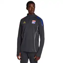 Foot Locker Adidas Olympic Lyon Trainingspakken Heren - Grijs - Maat XS - Poly Fleece aanbieding