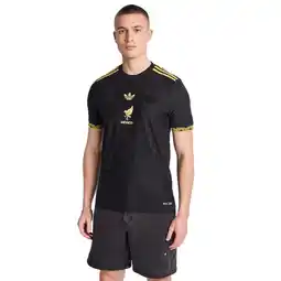 Foot Locker Adidas Football Truien/Replica's Heren - Zwart - Maat XS - Poly Jersey aanbieding
