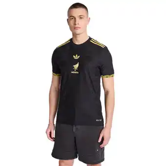 Foot Locker Adidas Football Truien/Replica's Heren - Zwart - Maat XS - Poly Jersey aanbieding