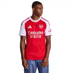 Foot Locker Adidas Arsenal Fcarsenal Fc Home 25-26 Truien/Replica's Heren - Rood - Maat M - Poly Jersey aanbieding