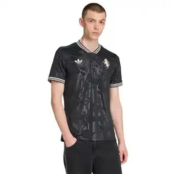 Foot Locker Adidas Juventus Truien/Replica's Heren - Zwart - Maat XS - Poly Jersey aanbieding