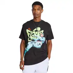 Foot Locker Puma X A$ap T-shirts Heren - Zwart - Maat XS - Katoen Jersey aanbieding