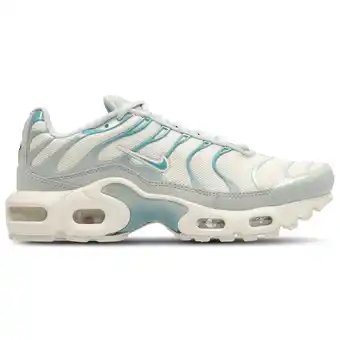 Foot Locker Nike Tuned Kindersneakers - Teal - Maat 35.5 - Mesh/Synthetisch aanbieding