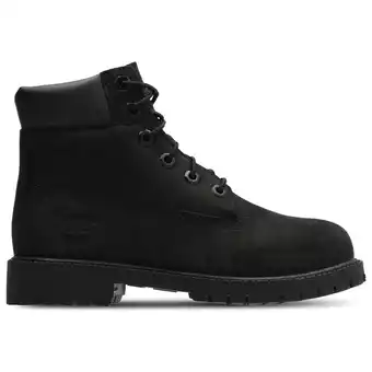 Foot Locker Timberland 6 Inch Laarzen Kinder - Zwart - Maat 36 - Leer aanbieding