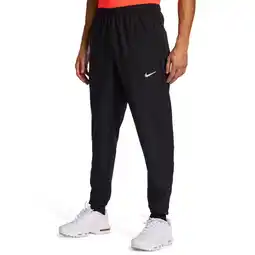 Foot Locker Nike Challenger Broeken Heren - Zwart - Maat XS - Poly Woven aanbieding