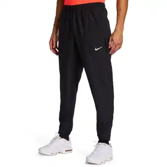 Foot Locker Nike Challenger Broeken Heren - Zwart - Maat XS - Poly Woven aanbieding