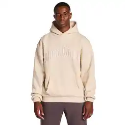 Foot Locker Street Cartel Trillo Hoodies Heren - Wit - Maat XS - Katoen Fleece aanbieding