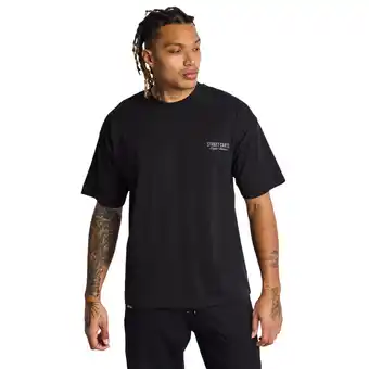 Foot Locker Street Cartel Racer T-shirts Heren - Zwart - Maat XS aanbieding