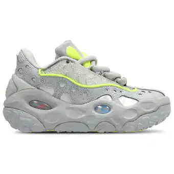 Foot Locker Puma Lafrance Rnnr Kindersneakers - Grijs - Maat 36 - Plastic aanbieding