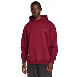 Foot Locker Street Cartel Russo Hoodies Heren - Rood - Maat XS aanbieding
