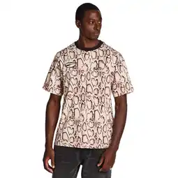 Foot Locker Puma X A$ap T-shirts Heren - Bruin - Maat XS - Katoen Jersey aanbieding