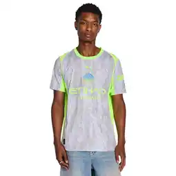 Foot Locker Puma Manchester City Third 25-26 Truien/Replica's Heren - Grijs - Maat XS - Poly Jersey aanbieding