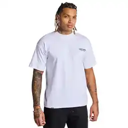 Foot Locker Street Cartel Racer T-shirts Heren - Wit - Maat S aanbieding