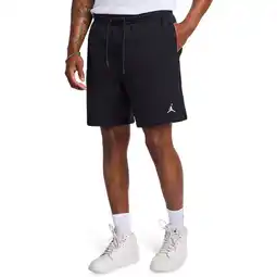 Foot Locker Jordan Brooklyn Korte Broeken Heren - Zwart - Maat XS aanbieding