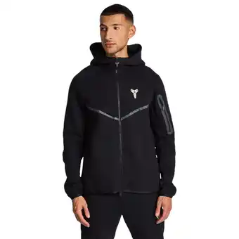 Foot Locker Nike Kobe Hoodies Heren - Zwart - Maat S - Poly Fleece aanbieding