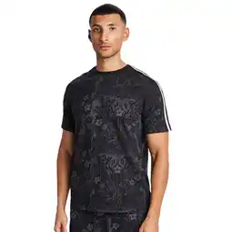 Foot Locker LCKR Track T-shirts Heren - Zwart - Maat XS aanbieding
