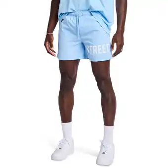 Foot Locker Street Cartel Mexx Badmode Heren - Blauw - Maat XS - Poly Woven aanbieding