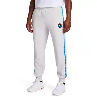 Foot Locker Nike Swoosh Broeken Heren - Grijs - Maat S aanbieding