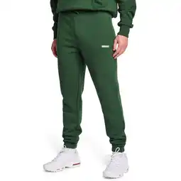 Foot Locker Street Cartel Carmine Broeken Heren - Groen - Maat S - Katoen Fleece aanbieding