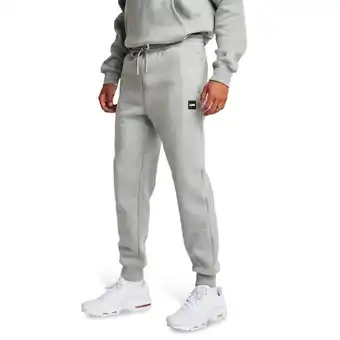 Foot Locker LCKR Essential Broeken Heren - Grijs - Maat XS aanbieding